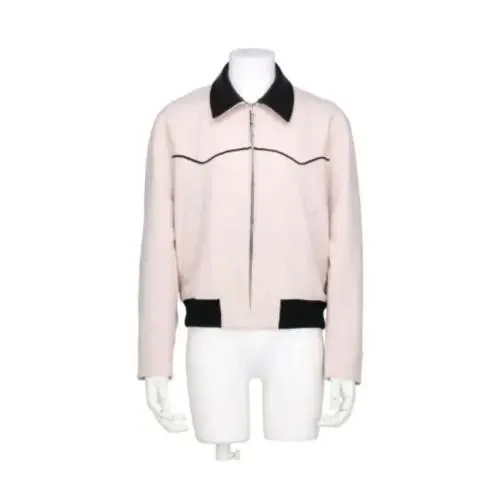 ERNEST W. BAKER WESTERN HARRINGTON JACKET