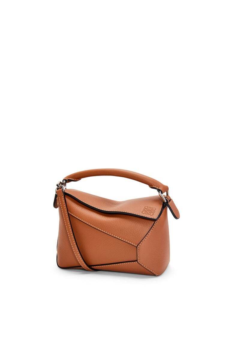 LOEWE パズルバッグ　ミニ