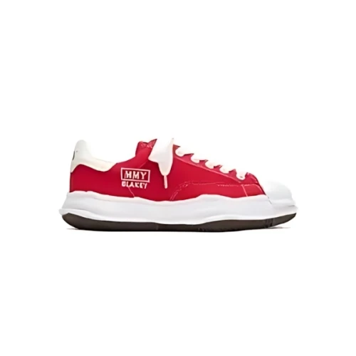 MIHARA YASUHIRO "BLAKEY" OG Sole Canvas Low-top Sneaker