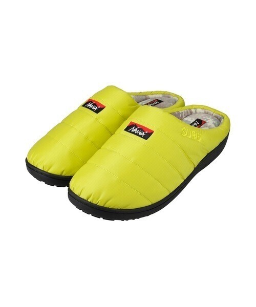 NANGA NANGA/ナンガ×SUBU/スブ AURORA TEX WINTER SANDAL
