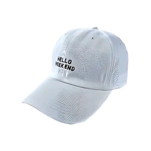 ARCHIVER HALLO WEEKEND CAP