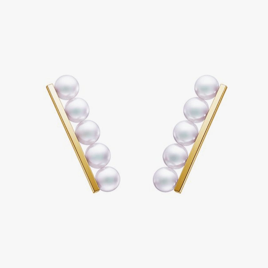 TASAKI バランス プラス イヤリング