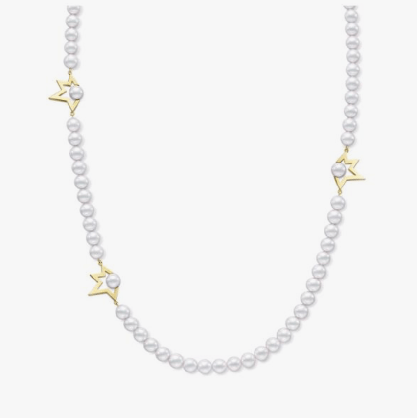 TASAKI コメット プラス ネックレス