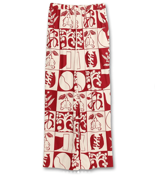 Common Noun 2024 Autumn / Winter Exhibition "FRUIT" pants