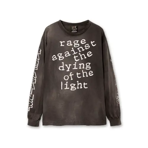SAINT Mxxxxxx THE DYING LS