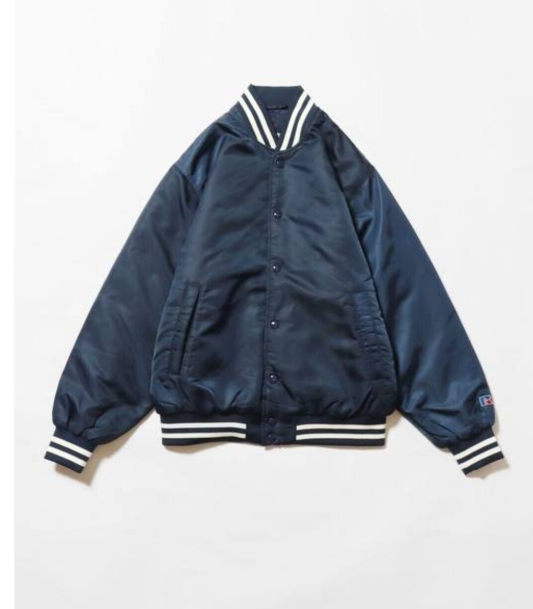 RUSSELL ATHLETIC スタジャンベースボールジャケット