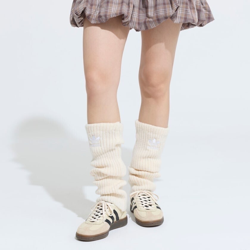 adidas レッグウォーマー