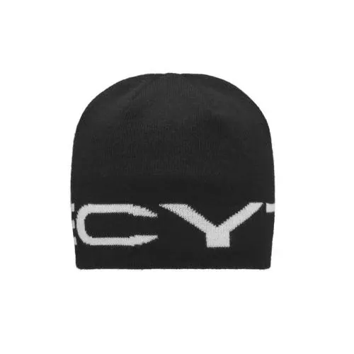 LECYTO LOGO JACQUARD BEANIE