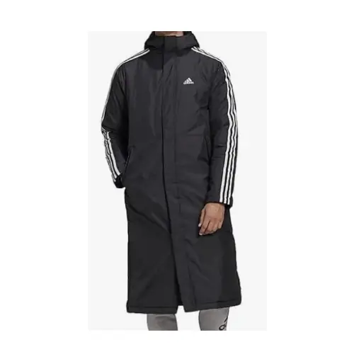 adidas ジャケットライト インサレーテッドコート IZH00メンズ