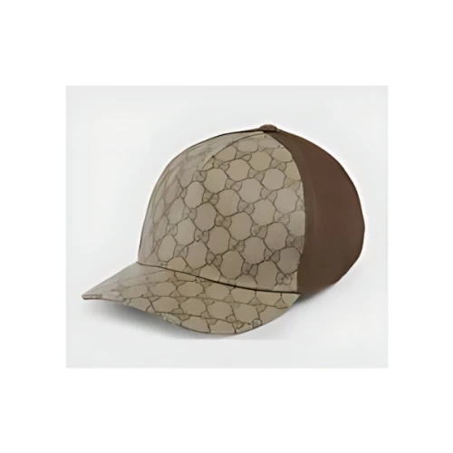 GUCCI GGスプリームキャンバス ベースボールキャップ