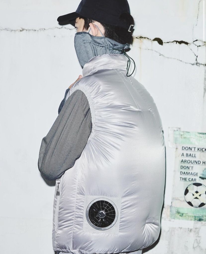 HIDESIGN 【HIDESIGN Gray-Collar】