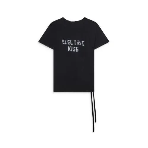 ANN DEMEULEMEESTER Electric Kiss T-Shirt