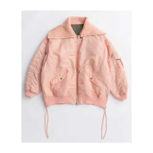 MAISON SPECIAL Multiway Knit Collar MA-1