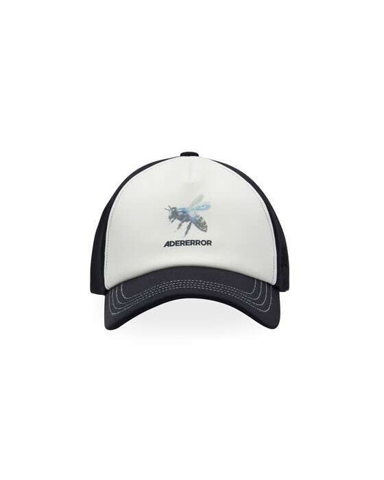 ADERERROR Blue bee cap