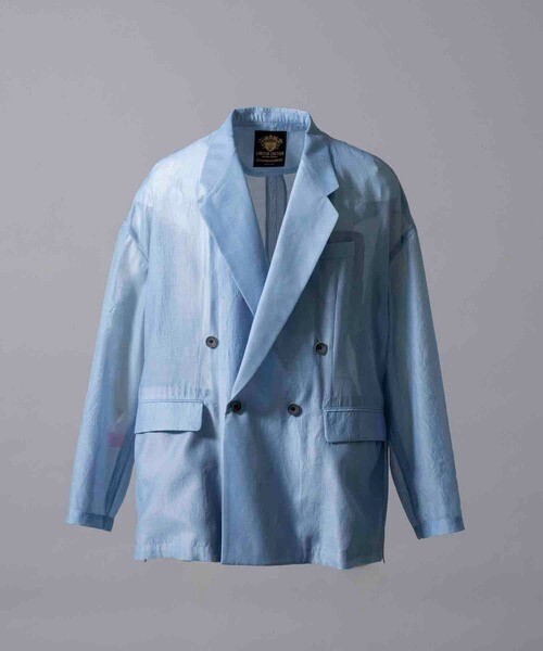 MAISON SPECIAL ジャケット テーラードジャケット メンズ レディース