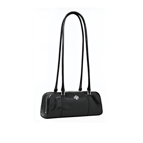 Tory Burch マシュマロ クリンクルレザー ミニサッチェル