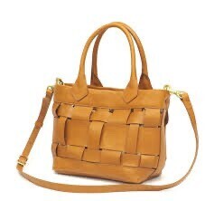 REGALO ショルダーバッグ アンイーブンメッシュ
