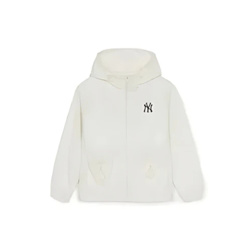 MLB Korea Gorpcore Light Weight Ribstop Windbreaker NEW YORK YANKEES