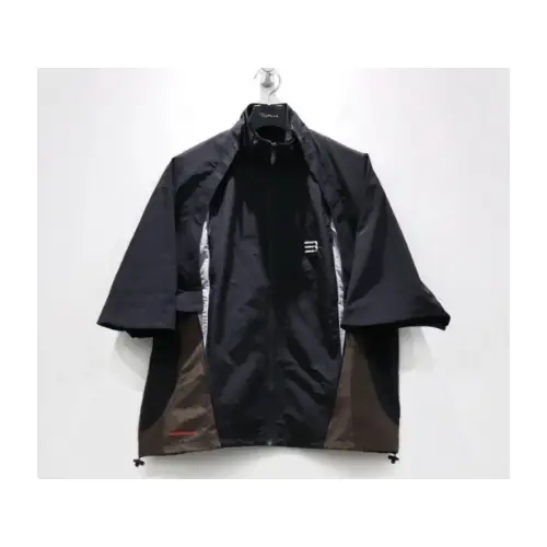 NAMESAKE MECHALLE SS TRACK TOP