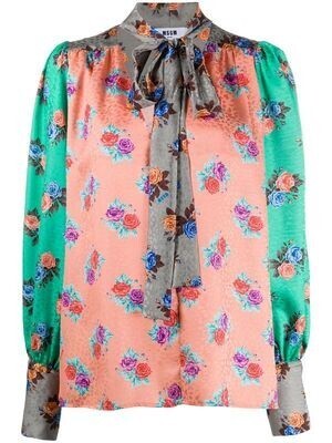 MSGM ブラウス