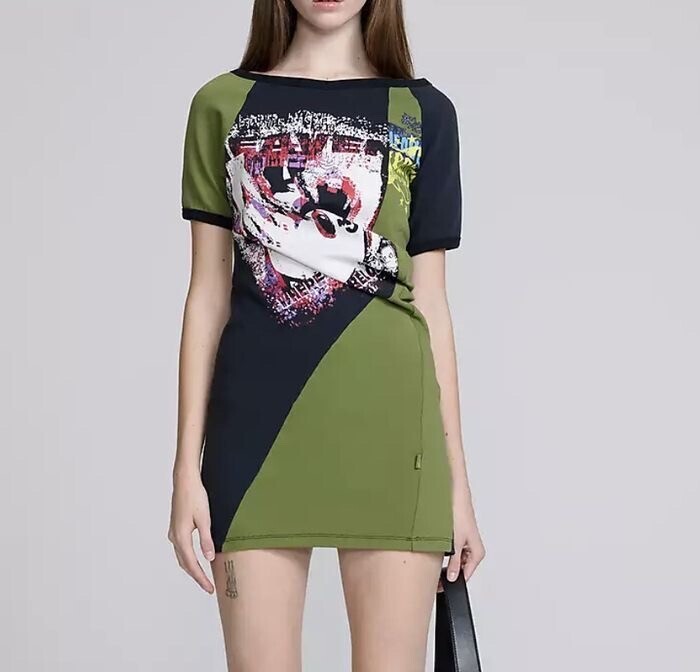 heaven BY MARC JACOBS Twisted Tee★ワンピース