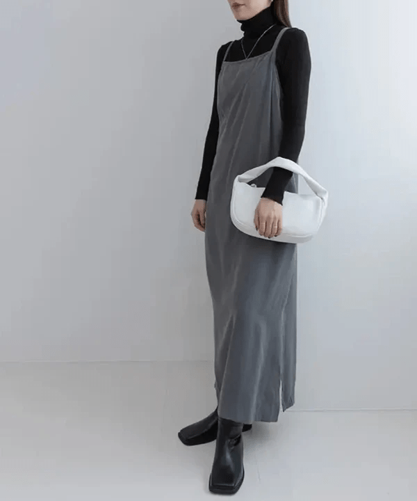 Jolie Mallette Asymmetry Design OnePiece