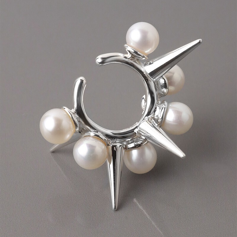 e.m. stacking earcuffs