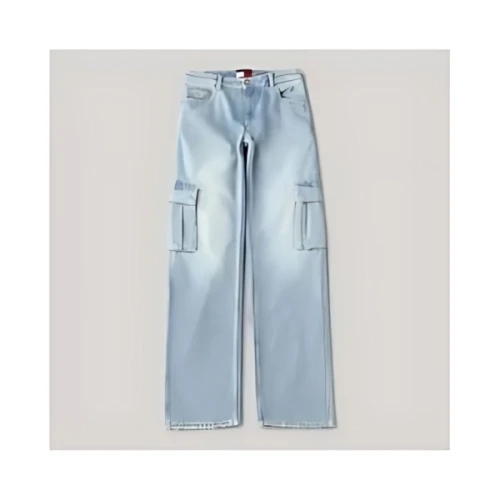 Tommy Jeans COLLECTION ストレートフィットカーゴジーンズ