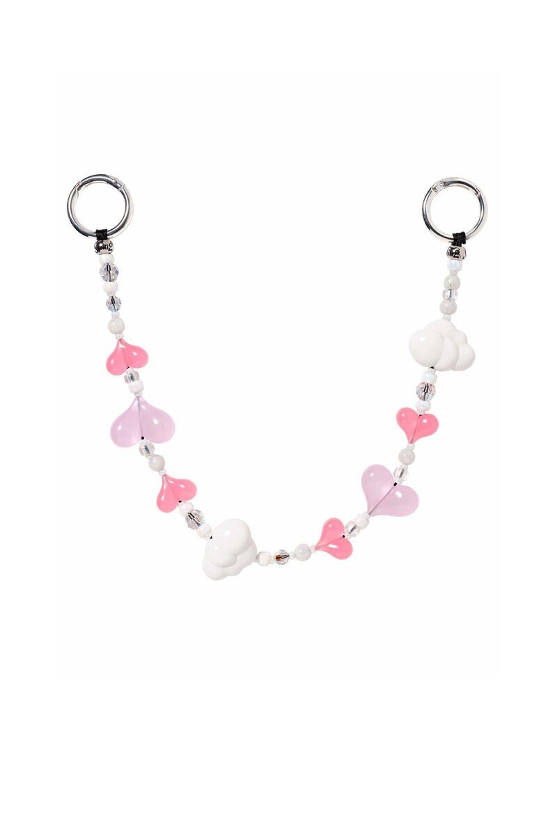 String Ting LOVE PUFF MOONSTONE BAG TING