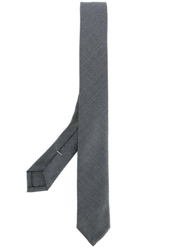 THOM BROWNE. NEW YORK 120Sツイル クラシックネクタイ