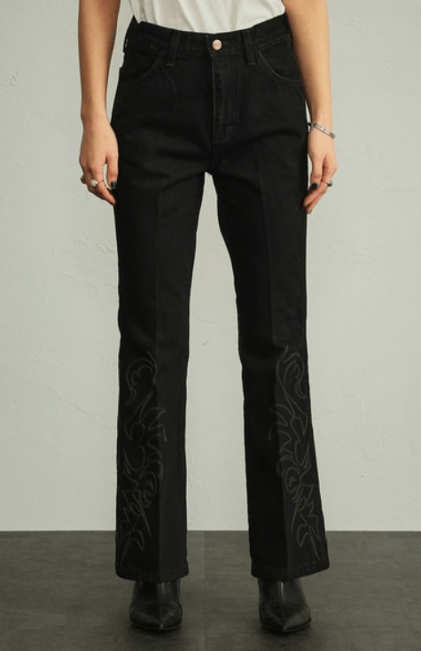 Wrangler US ORIGINALS/ブーツカット フレアーパンツ