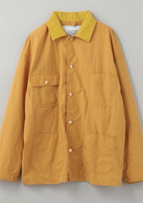 UNITED ARROWS & SONS STARDUST JACKET