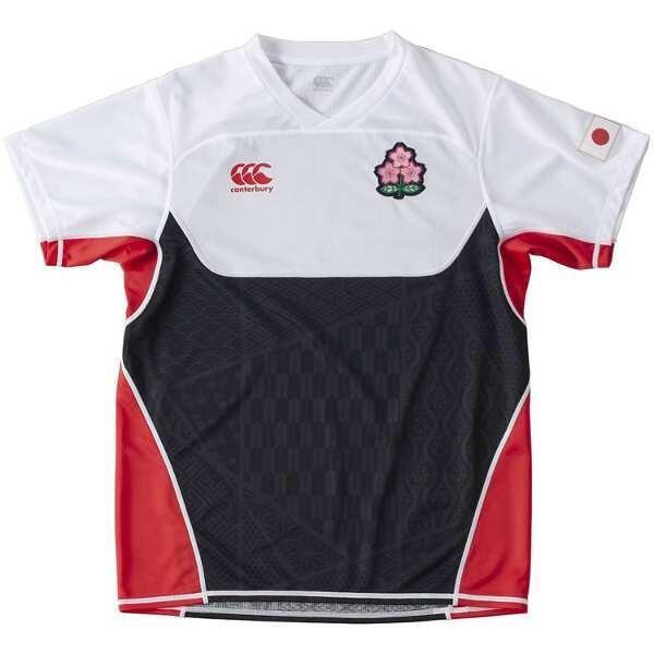 CANTERBURY ジャパンプラクティスティ 日本代表記念モデル