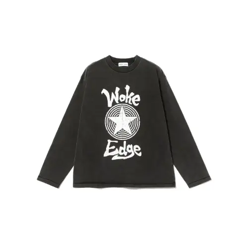 WOKE EDGE Long Sleeve T-shirt