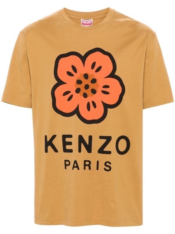 KENZO Boke Flower Tシャツ
