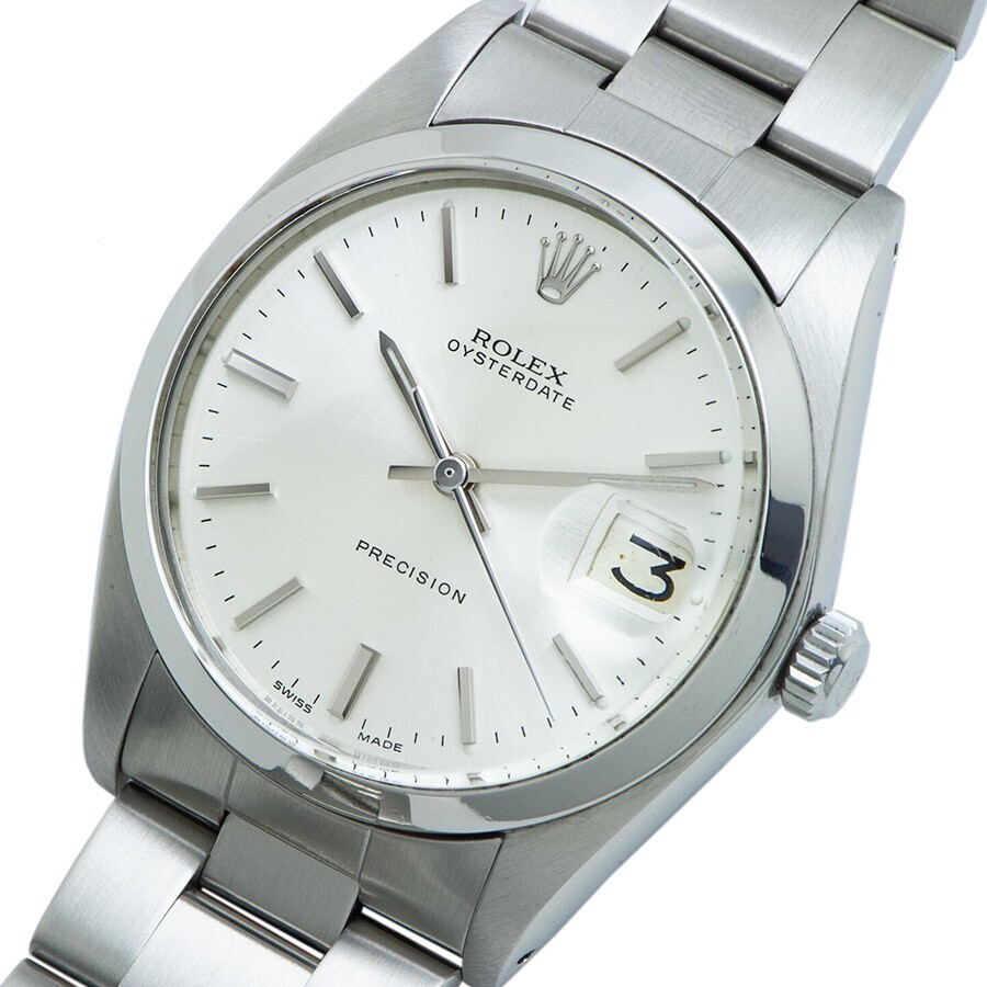 ROLEX オイスターデイト 6694