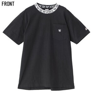 Majestic S/S LIB LOGO PK T