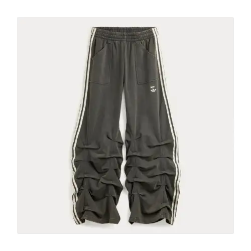 adidas × Avavav PLEATED TRACK PANTS