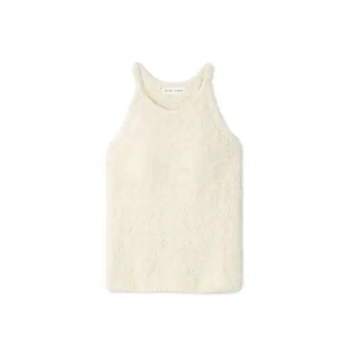 SNIDEL HOME シャギーアメスリニット