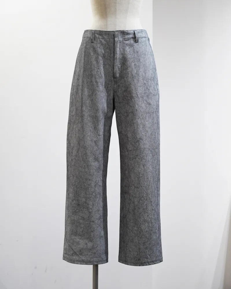 IRENISA WIDE STRAIGHT JEANS