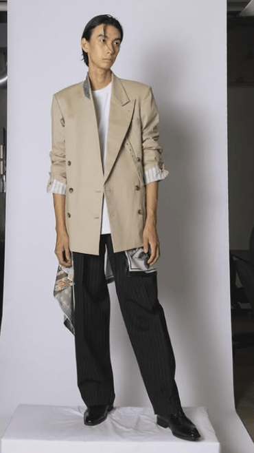 disemBySiiK Spring/Summer 2026 Look07