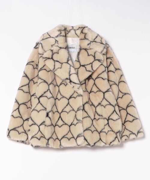 jakke RITA COAT HERTS