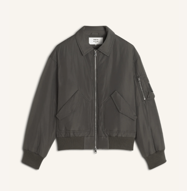 Maison Kitsuné ボンバー ジャケット