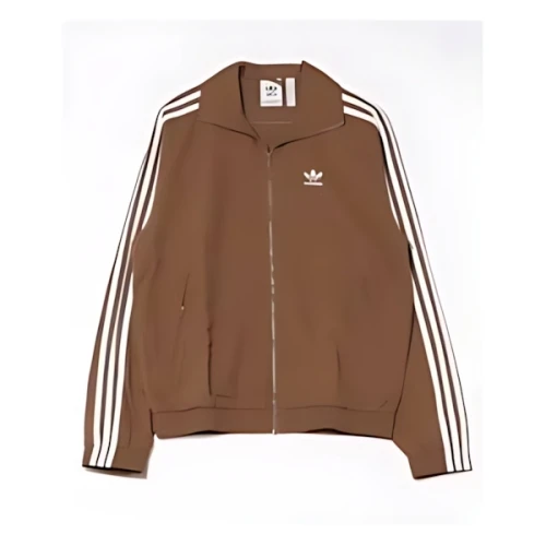 adidas U WOVEN FBIRD TT ロングスリーブ