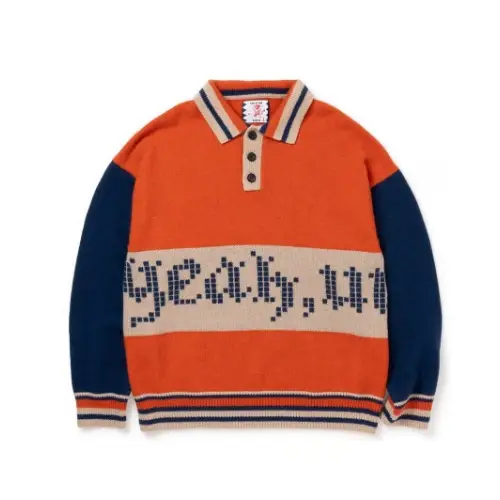 SON OF THE CHEESE "Yeah um no" Knit
