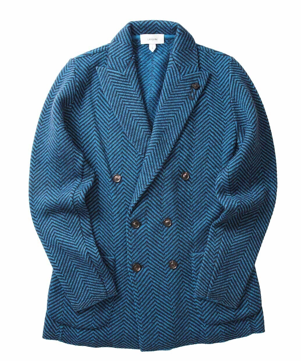 LARDINI MEN'Sニットジャケット