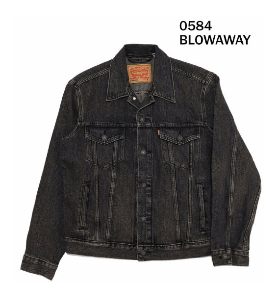 LEVI'S LEVI'S デニムジャケット