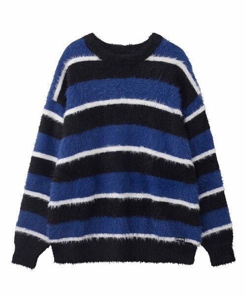 SILAS SHAGGY SWEATER