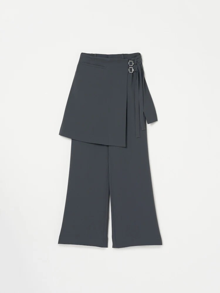 sahara Layered Apron Pants