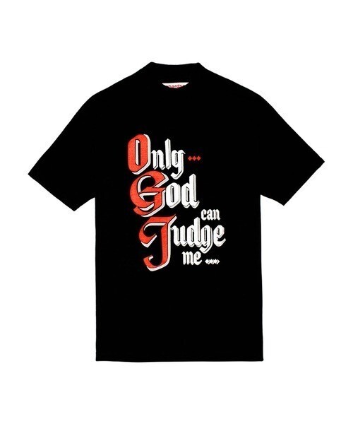 Richardson Only God Can Judge Me T-Shirt